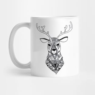 Monochrome Dear Mug